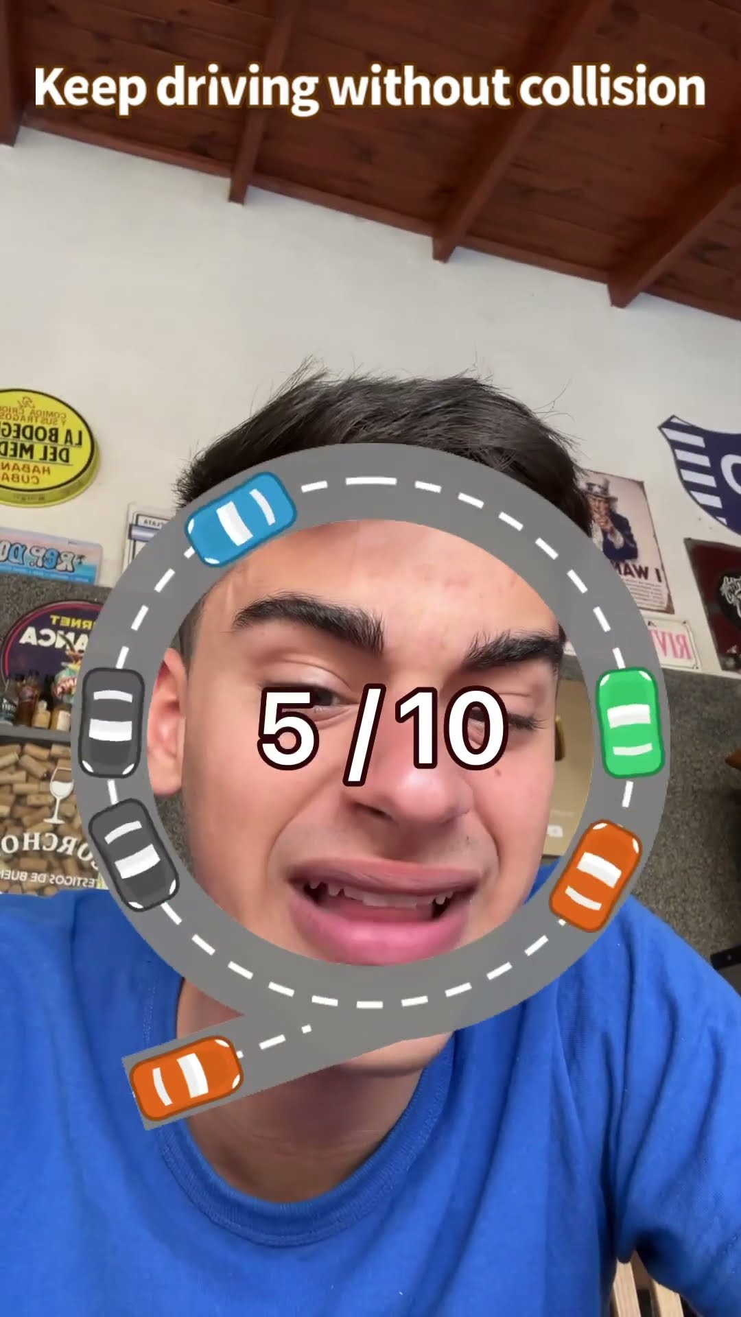 JUANCITO Y LOS EFECTOS?
