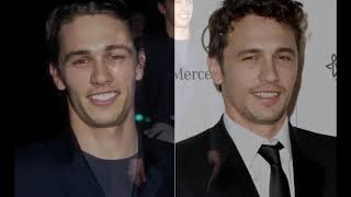 James Franco - From Baby to 40 Year Old