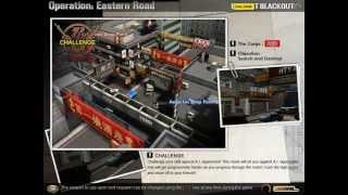 Project Blackout - Check it out! Glitch at Eastern Road