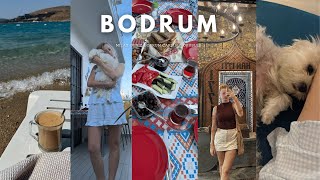 Tatilin Son Günleri Bodrum