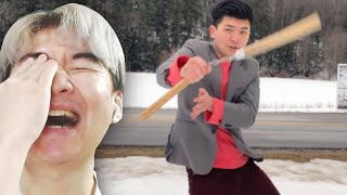 When Asians fail Math | Reacting to Steven He Net Worth