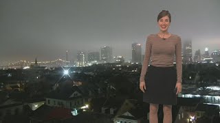 A cool and dry Sunday is coming up Net Worth