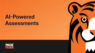 Get Started with: AI-Powered Assessments