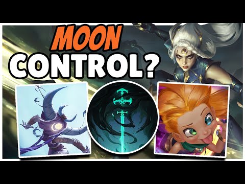 Diana is actually pretty good in this Celestial Control Deck