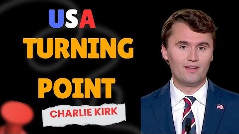 Charlie Kirk at 2024 Republican National Convention