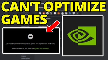How To FIx Nvidia App Can