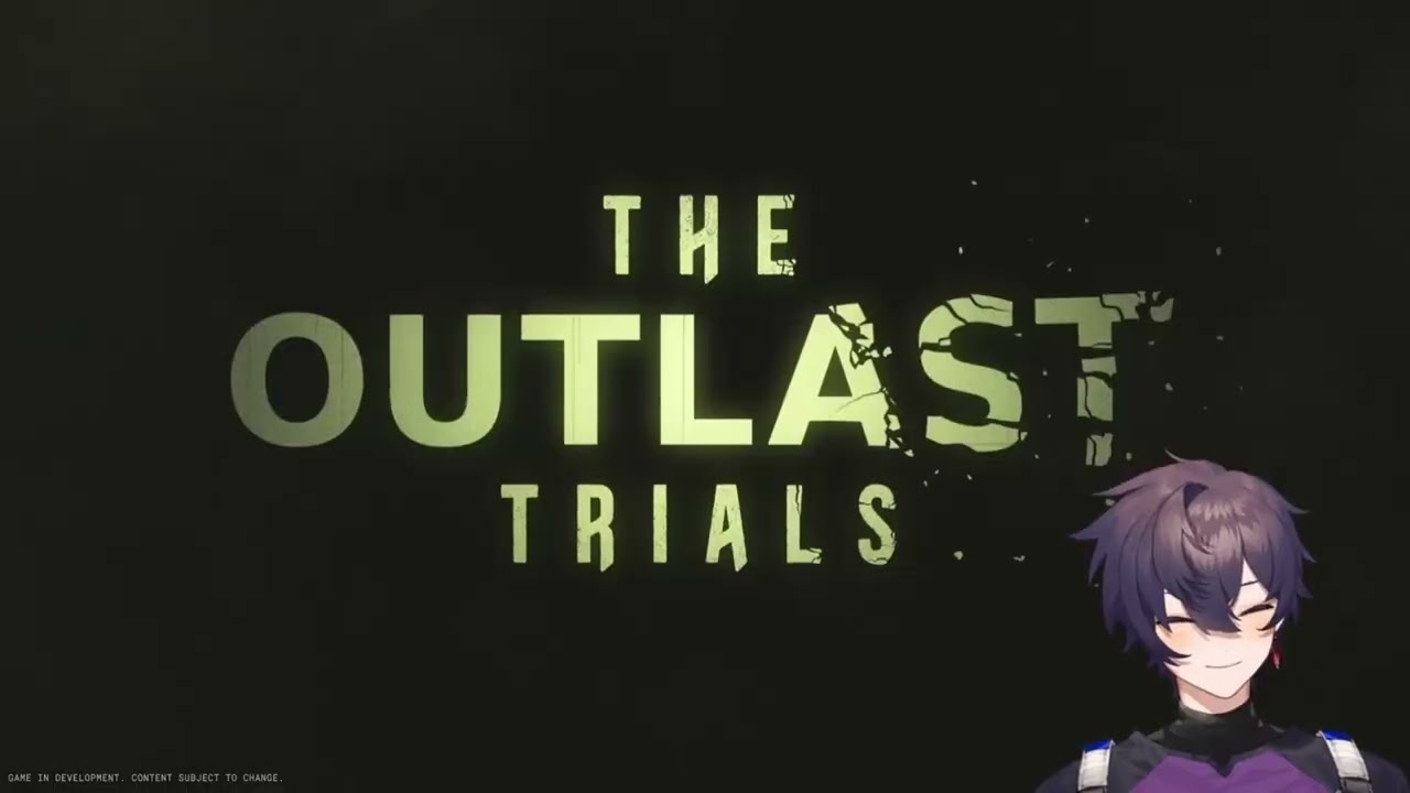 Shoto scream compilation on [Outlast Trials] (Closed Beta)