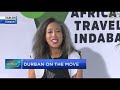 Africa&#39;s Travel Indaba 2024: Durban on the Move