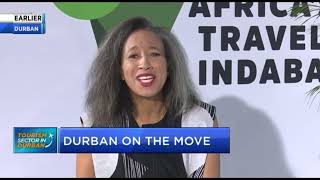 Africa's Travel Indaba 2024: Durban on the Move screenshot 2
