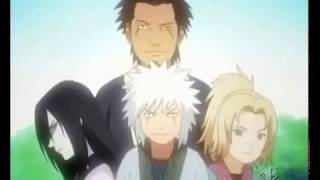 3º Hokage vs Orochimaru   Somewere I Belong   Linkin Park