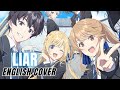 Chitose Is In The Ramune Bottle OP Liar English Cover Kasane Teto SV