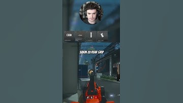 Best M4 Class Setup COD MW2... #shorts #viral