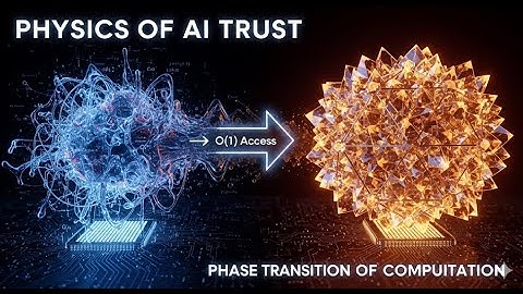 The Physics of AI Trust: Unpacking 
