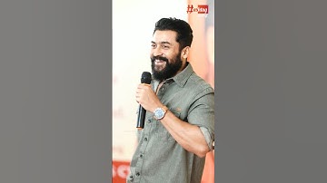Surya candid moment #kanguav