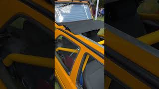 #Shorts VW Golf GTI en las Finales Nacionales Quality en el estado de Hidalgo