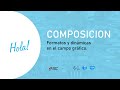 Composición en el campo gráfico actualizado al ciclo 2026