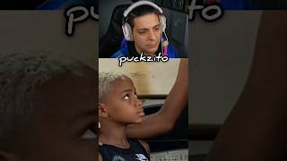 Da Um Pretinho Aí.....