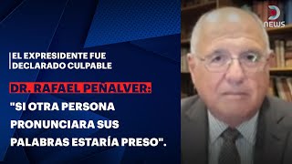 ¿Trump puede ir a la cárcel? Entrevista al Dr. Rafael Peñalver en DNews