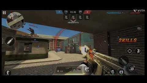 FPS strike ops game watch full video my channel 👈🏼#subscribetomychannel 🔥🔥