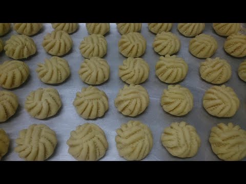 كعك العيد الناعم اوووي بكل تكاته واسرار نجاحه الشيف هناء فهمي