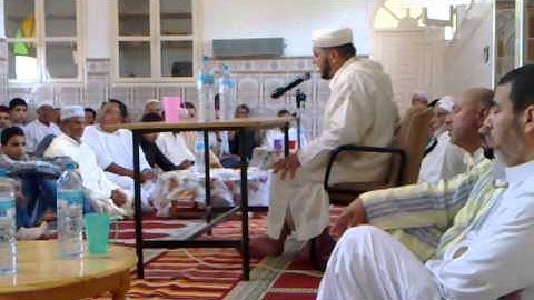 القارئ أحمد الكندوز من وجدة