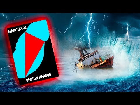 Video: Nella Parte Inferiore Del Triangolo Delle Bermuda, è Stata Trovata Una "anomalia" Vivente - - Visualizzazione Alternativa