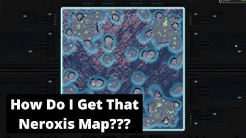 How To Regenerate A Random Map | Supreme Commander: Forged Alliance Forever (FAF)