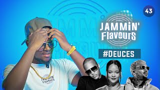Jammin' Flavours with Tophaz - Ep. 43 #Deuces