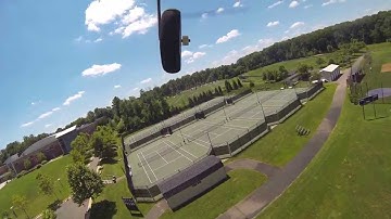 E-Flite Apprentice S 15e with GoPro Hero 3 Black Edition