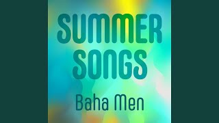 Gin and Coconut Water (Jelly) - Baha Men