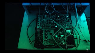 Self-generative Patch (Eurorack)