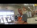 Teenage Home Depot Cashier Gets Arrested for Hiding Stolen Cash in His Locker