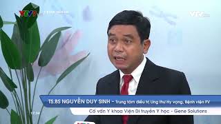 [VTV9] Y KHOA HIỆN ĐẠI | CÔNG NGHỆ SPOT-MAS™