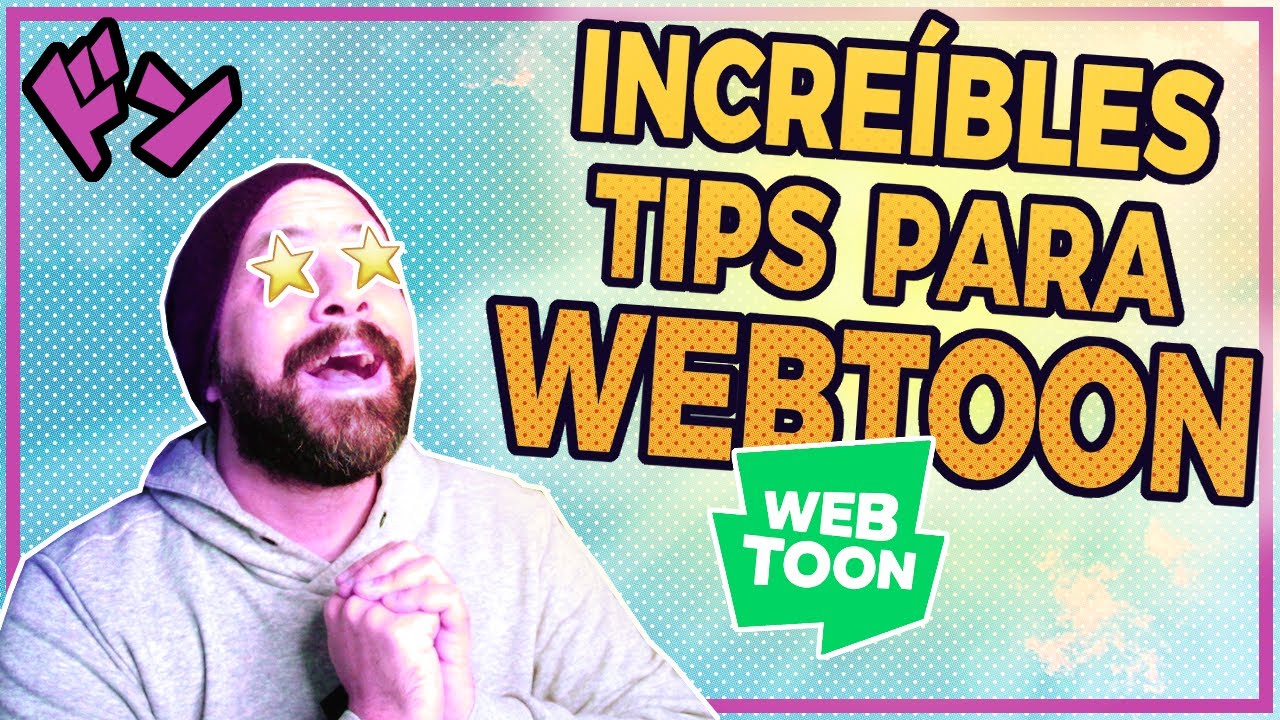 Estos TIPS de WEBTOON SALVARON mi VIDA 🌟 | Why So Gurin