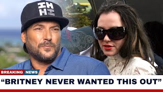 Kevin Federline Breaks His Silence — What He Just Revealed About Britney Spears Is Jaw-Dropping!