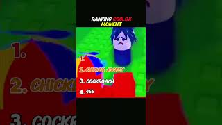 Ranking #roblox moments