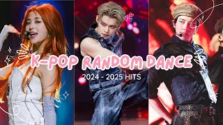 K-Pop Random Dance Mirrored 2024 - 2025 Hits