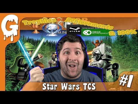 Trophies Achievements 100 Lego Star Wars Tcs 1 Youtube Trophies Achievements 100 Lego Star Wars Tcs 1 Youtube