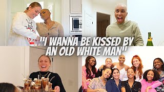 Vlog | Experiments, Cocktails With The Girls & Blind Karaoke!!