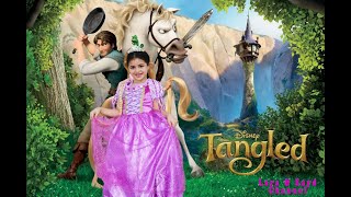 Rapunzel and Yujin | Story Summary | By Lara Salama