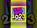 Our new album KIDZ BOP 2023 Vol. 2 is OUT EVERYWHERE on JULY 14th! ✨💿 #KIDZBOP2023Vol2