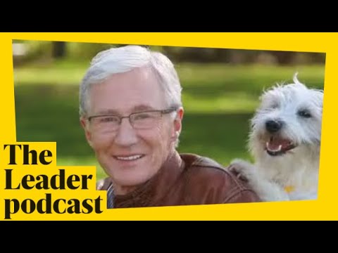 For the love of Paul O’Grady …The Leader podcast