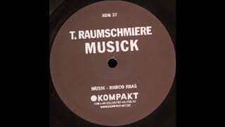 T.Raumschmiere ‎– B. Untitled