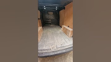 Van Racking coming up