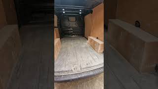 Van Racking Coming Up
