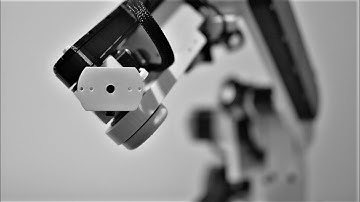 3D Printed 6-DoF Robotic Arm - It