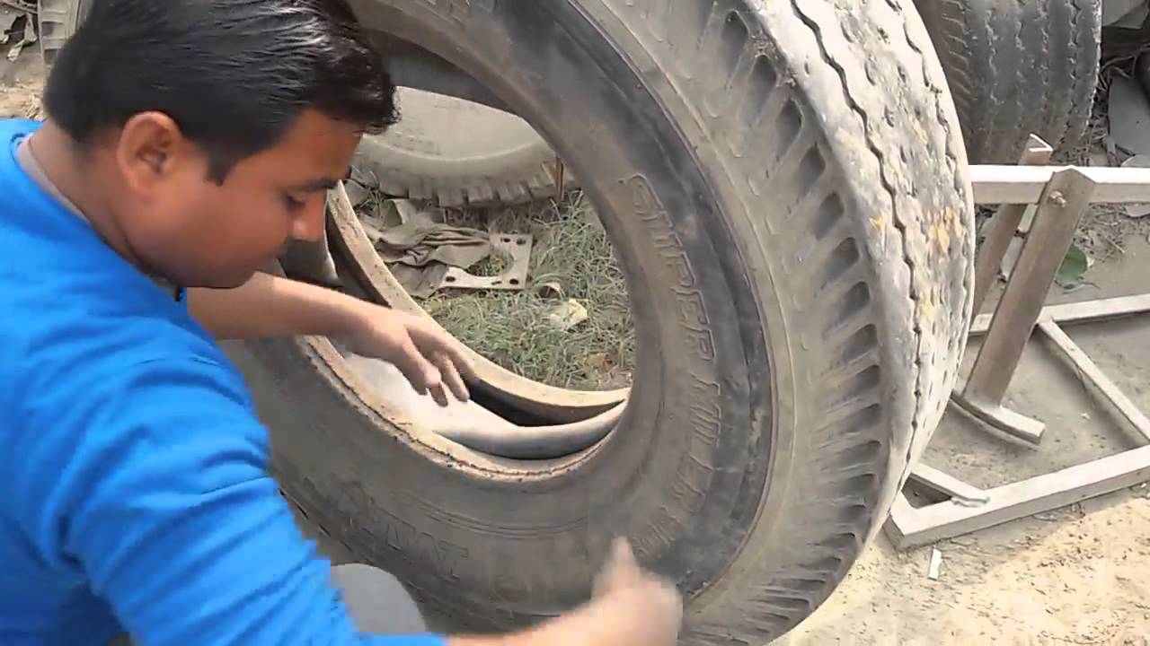 two wheeler puncher kit