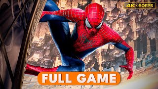 The Amazing Spider-Man 2 (2014) – Full Game Walkthrough | 4K 60FPS | No Commentary screenshot 3