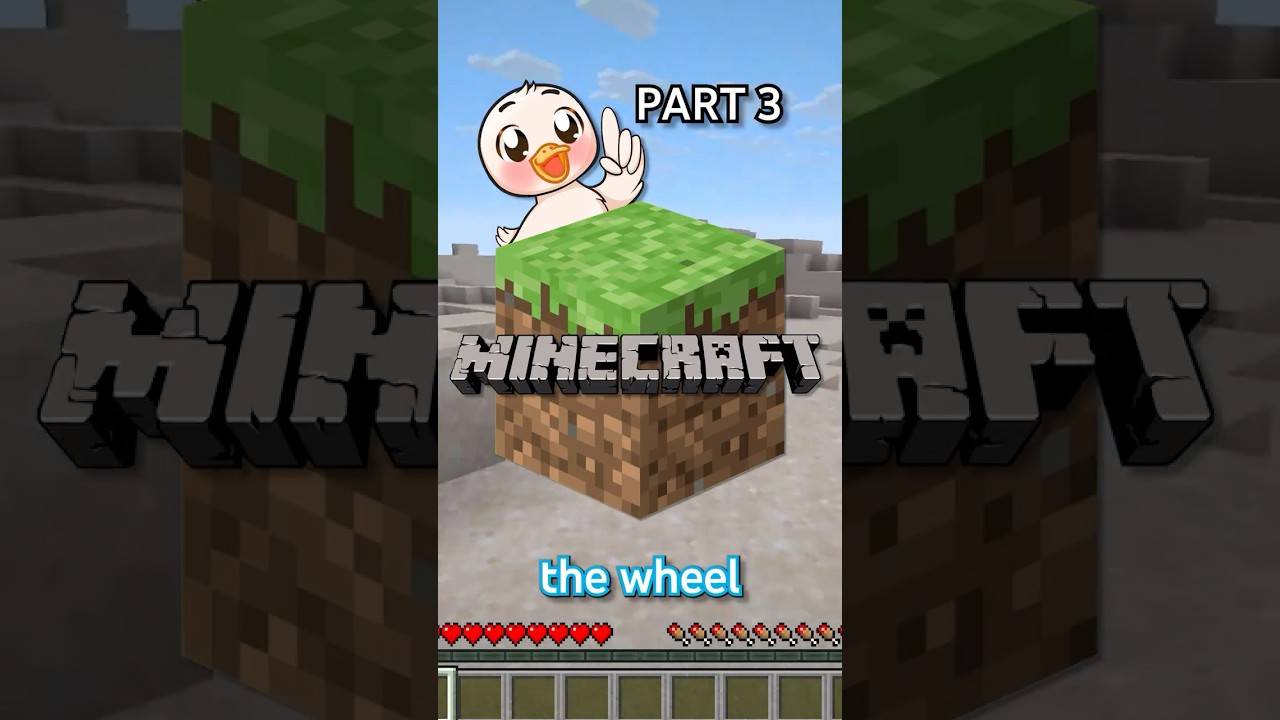 Day 3 of Finding EVERY Block in Minecraft