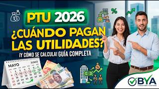 Profit Sharing 2026: How much are you entitled to and when is it paid? | PTU Mexico
